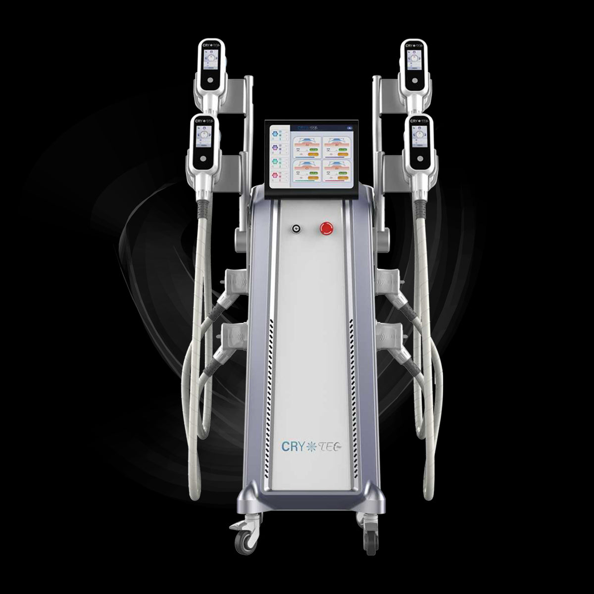 Duddoo 360 Handle Cryo Fat Freezing Slimming Machine_CRYOTEC 360 – DUDDOO