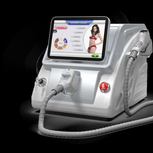 Duddoo Diode Laser Hair Removal Machine_DL1200 MINI-D