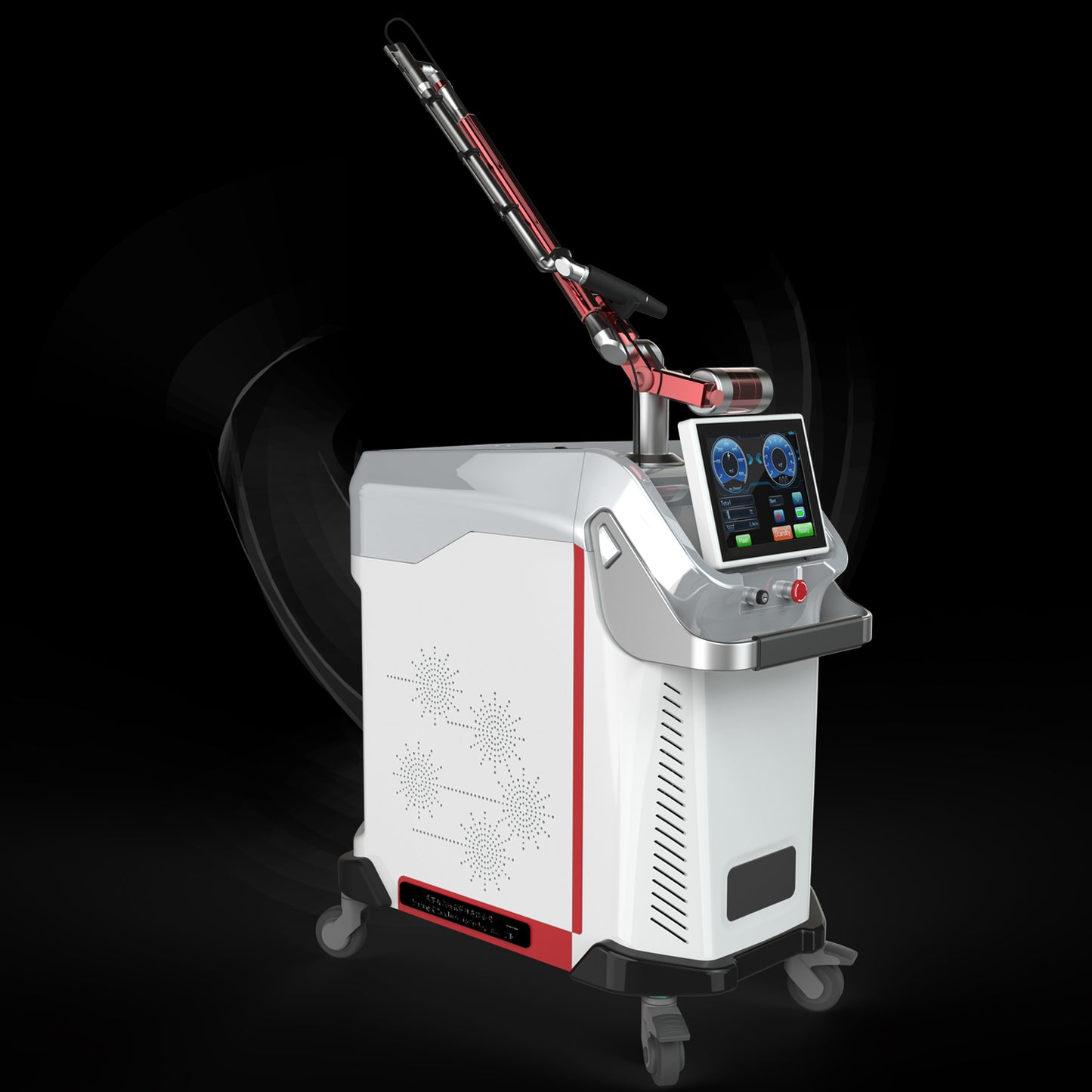 Duddoo PicoSecond Laser Machine_PICOFOCUS