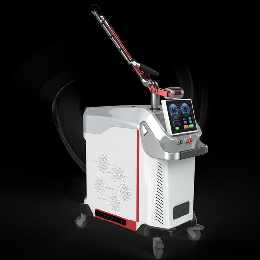 Duddoo PicoSecond Laser Machine_PICO I