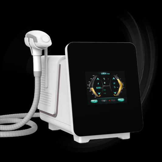 Duddoo ND YAG Laser Tattoo Removal Machine_QL III