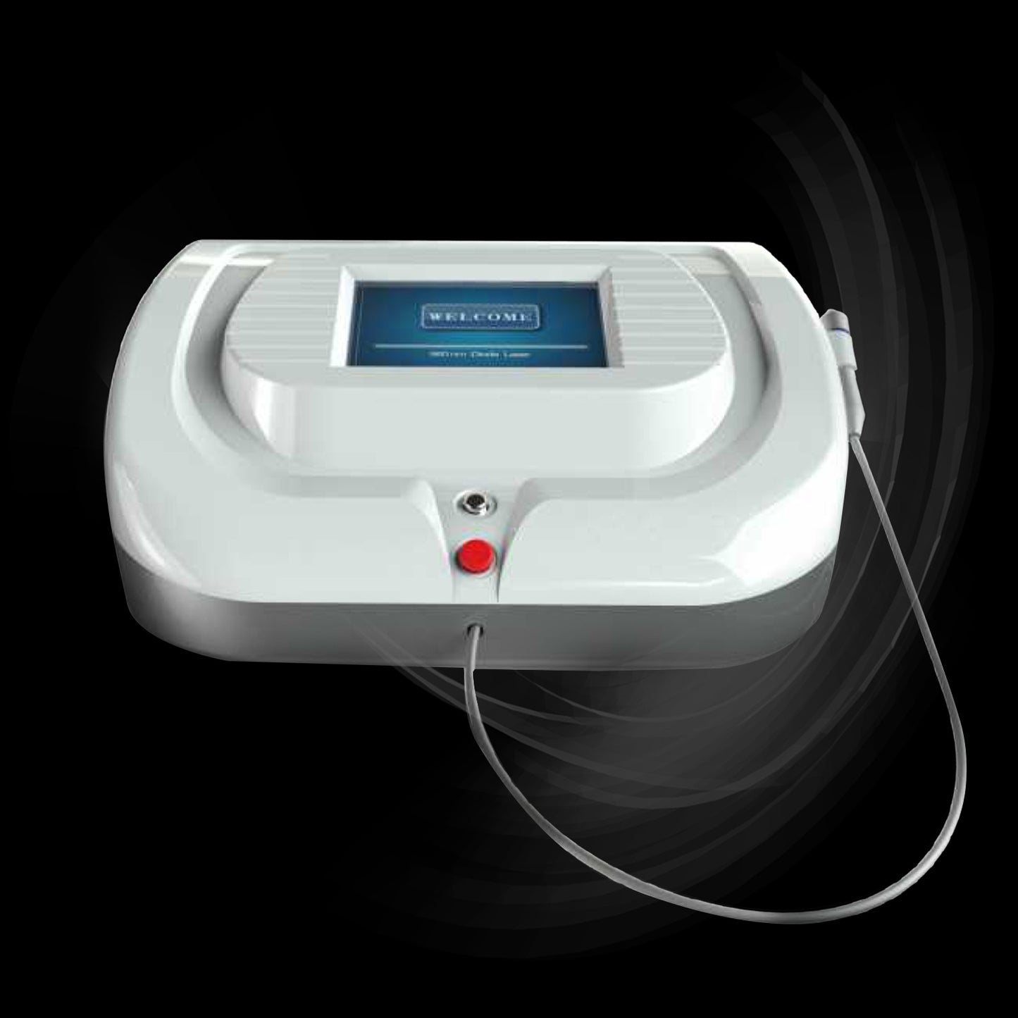 Duddoo Radio Frequency Vein Removal Machine_V980