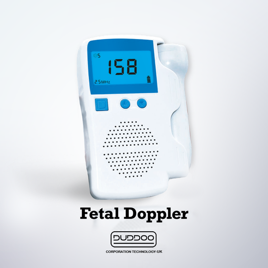 DUDDOO Fetal Doppler