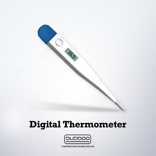 DUDDOO Tip Thermometer