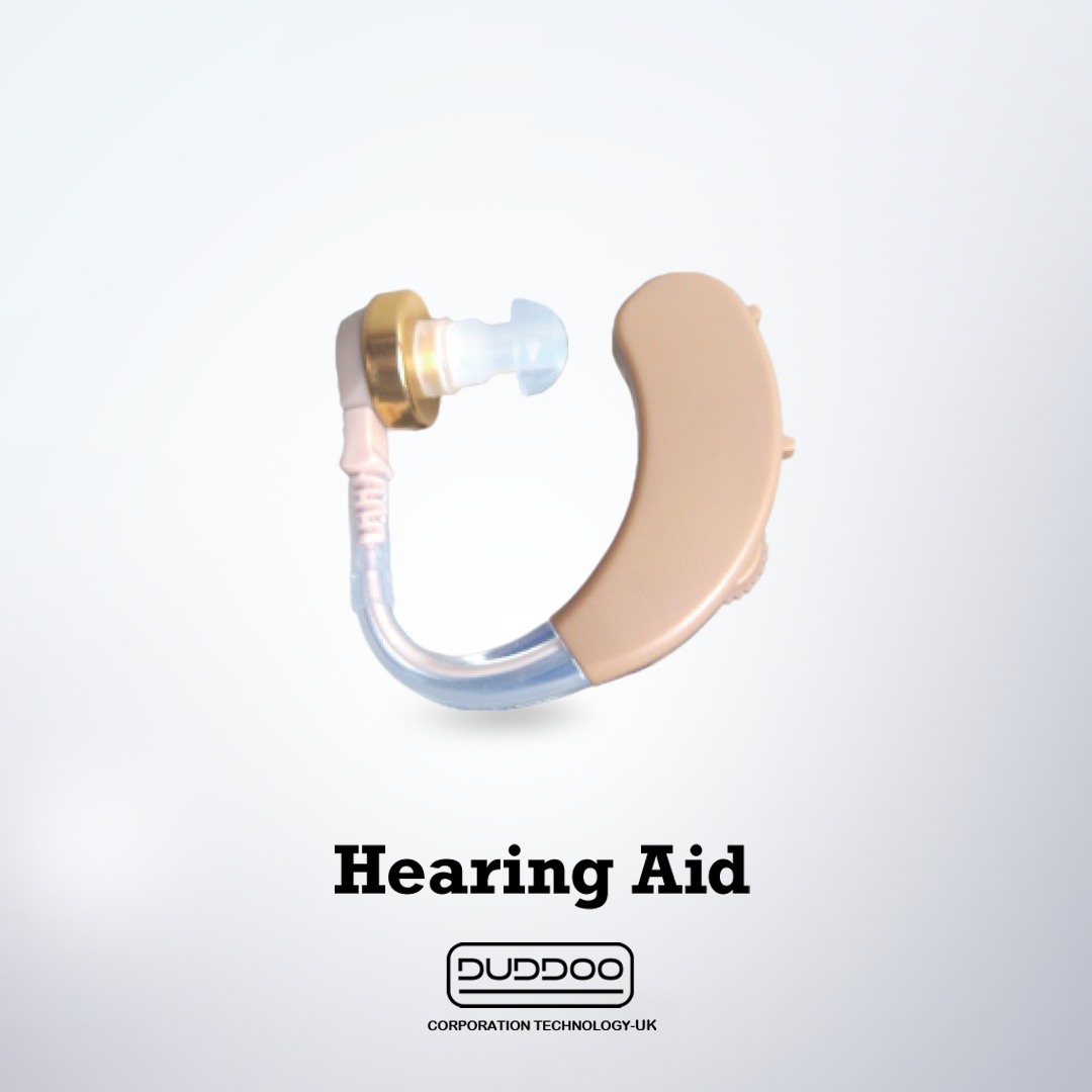 DUDDOO Hearing Aid Model V-163