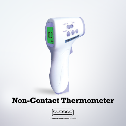 DUDDOO Non-Contact Thermometer