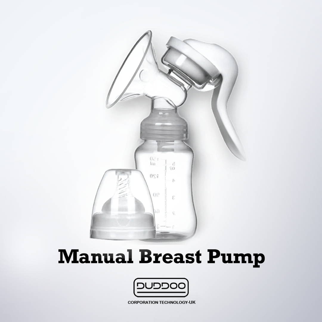 DUDDOO Manual Breast Bump