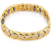 DUDDOO Bracelet - Model No. D-9040 Gold