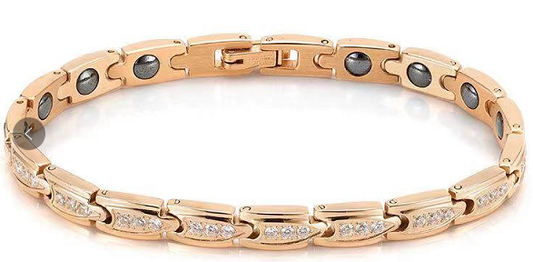 DUDDOO Bracelets D-9040 Rose Gold