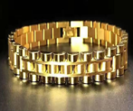 DUDDOO Bracelets - Model No. D-9065 Gold