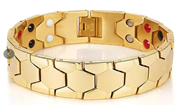 DUDDOO Bracelet - Model No. D-9075 Gold