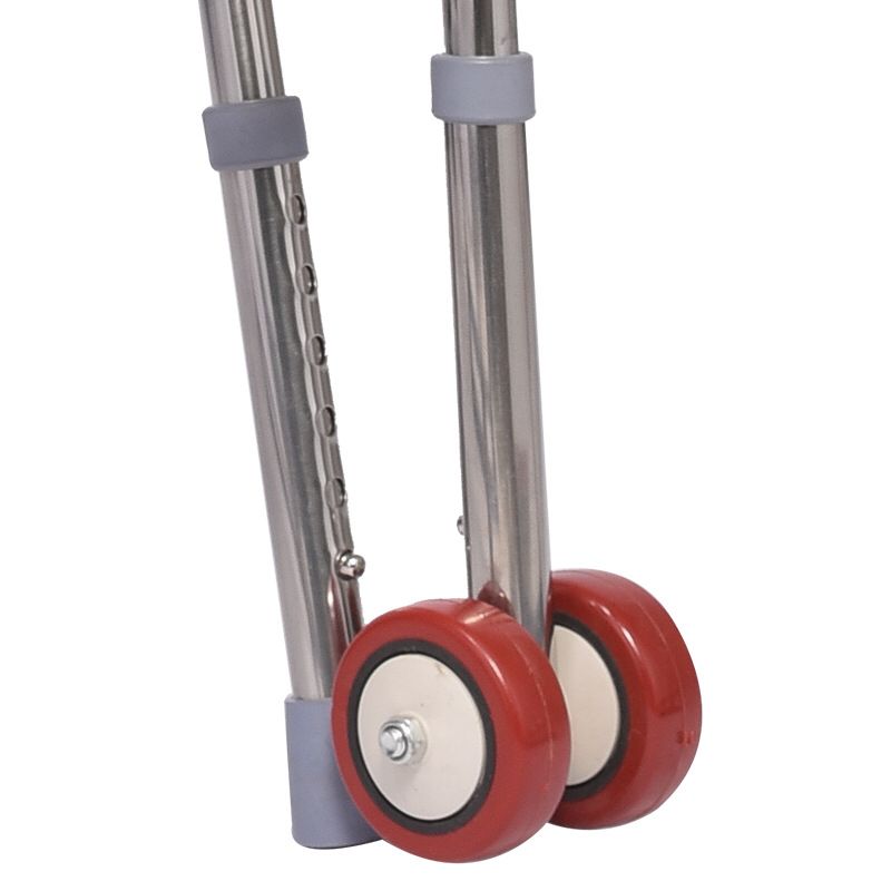 DUDDOO Walkers - Folding wheels with a seat