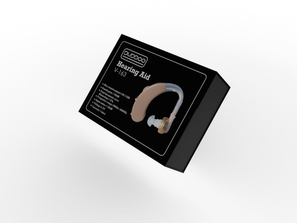 DUDDOO Hearing Aid Model V-163