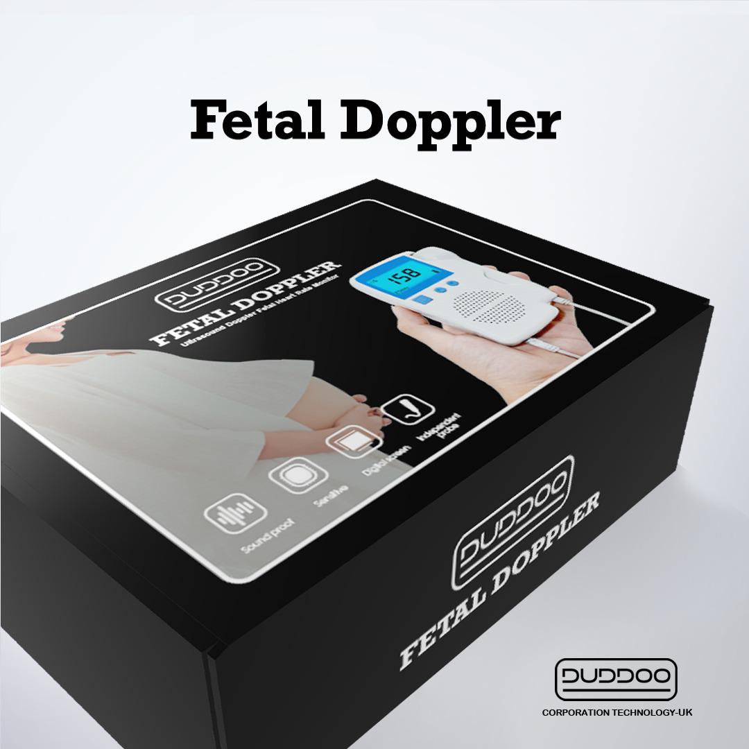 DUDDOO Fetal Doppler