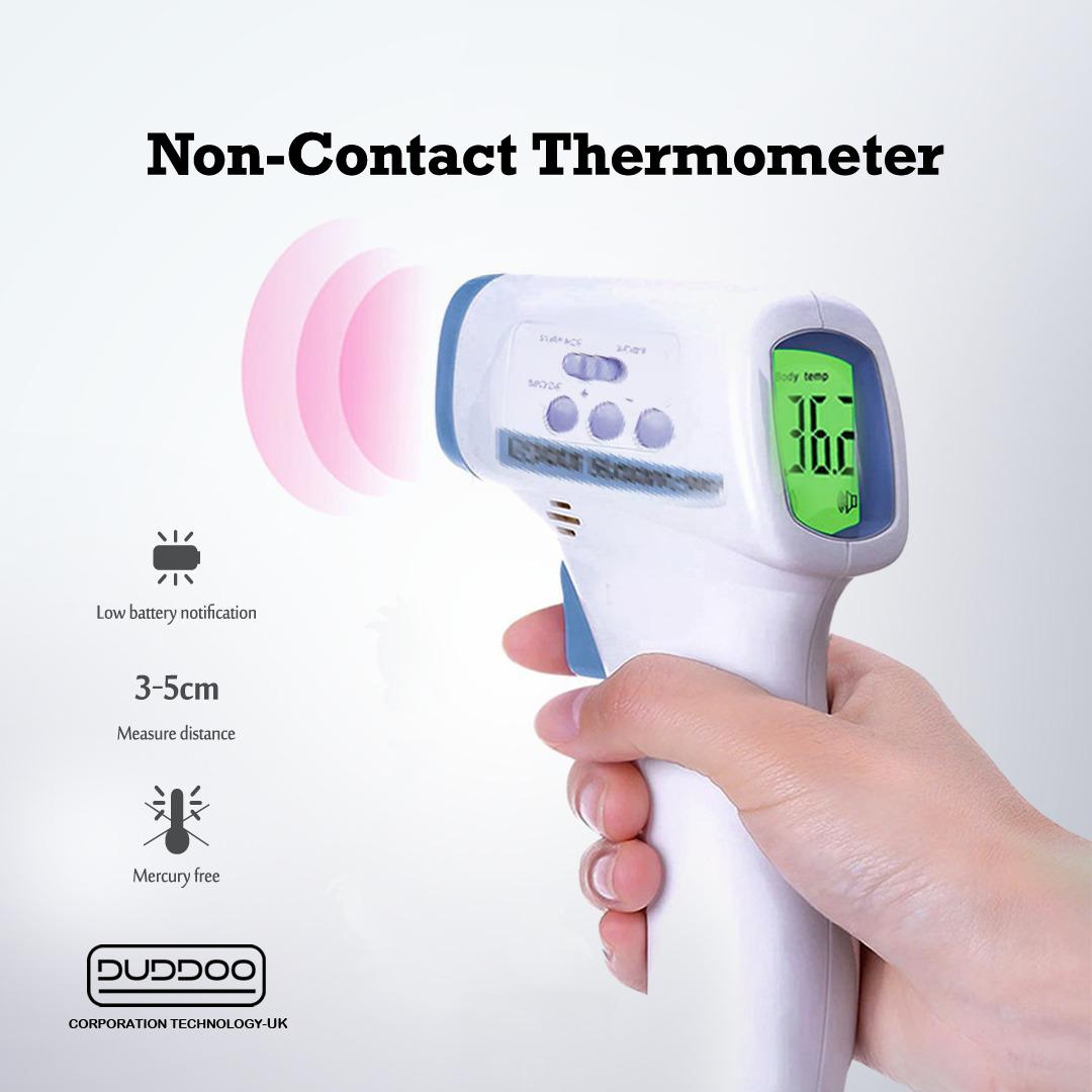 DUDDOO Non-Contact Thermometer