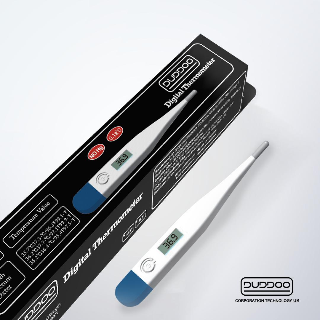 DUDDOO Tip Thermometer