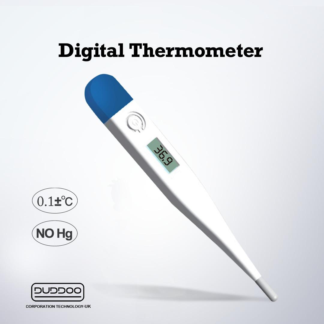 DUDDOO Tip Thermometer