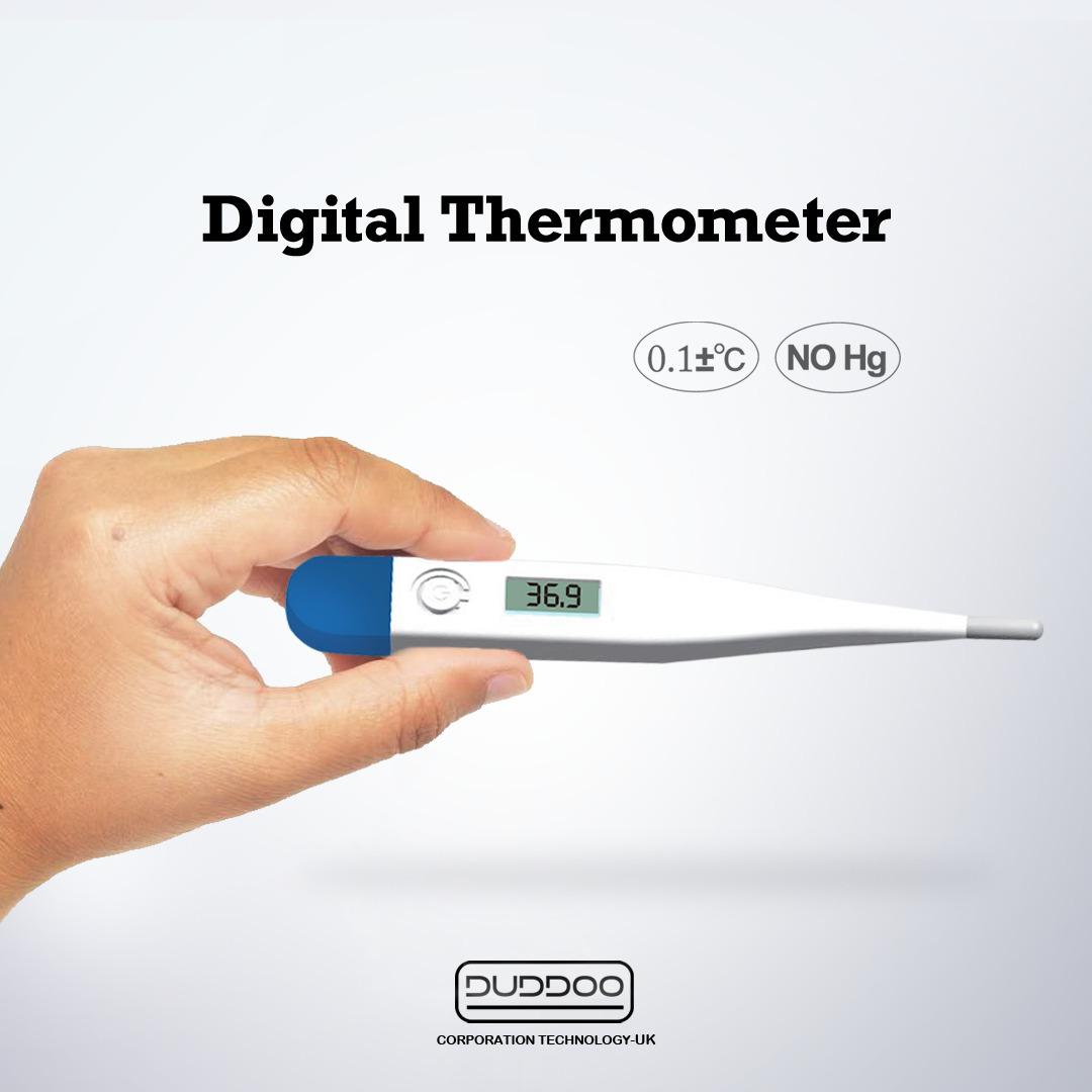 DUDDOO Tip Thermometer