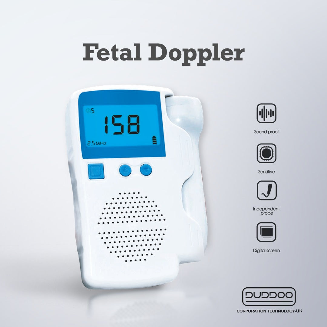 DUDDOO Fetal Doppler