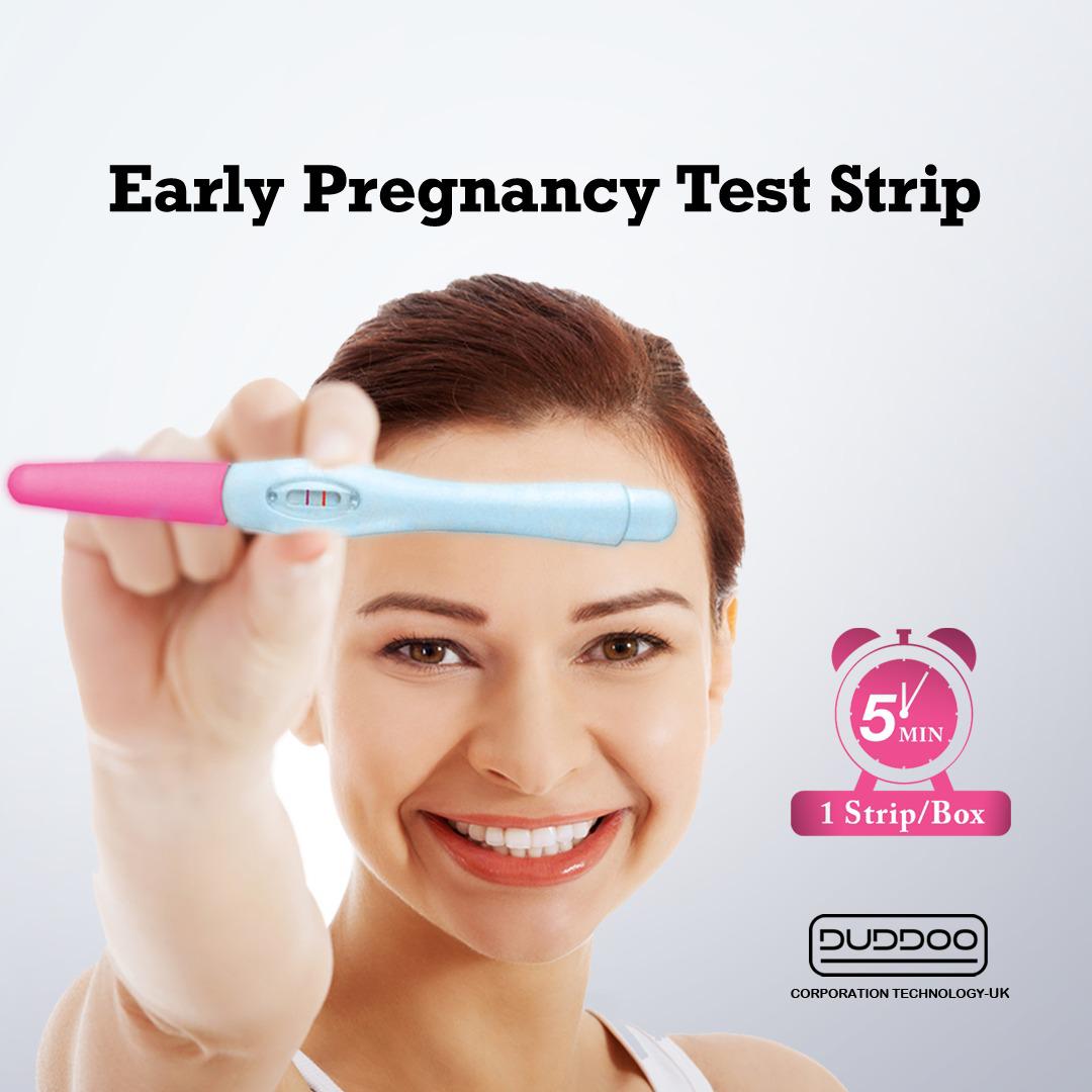 DUDDOO Pregnancy Test