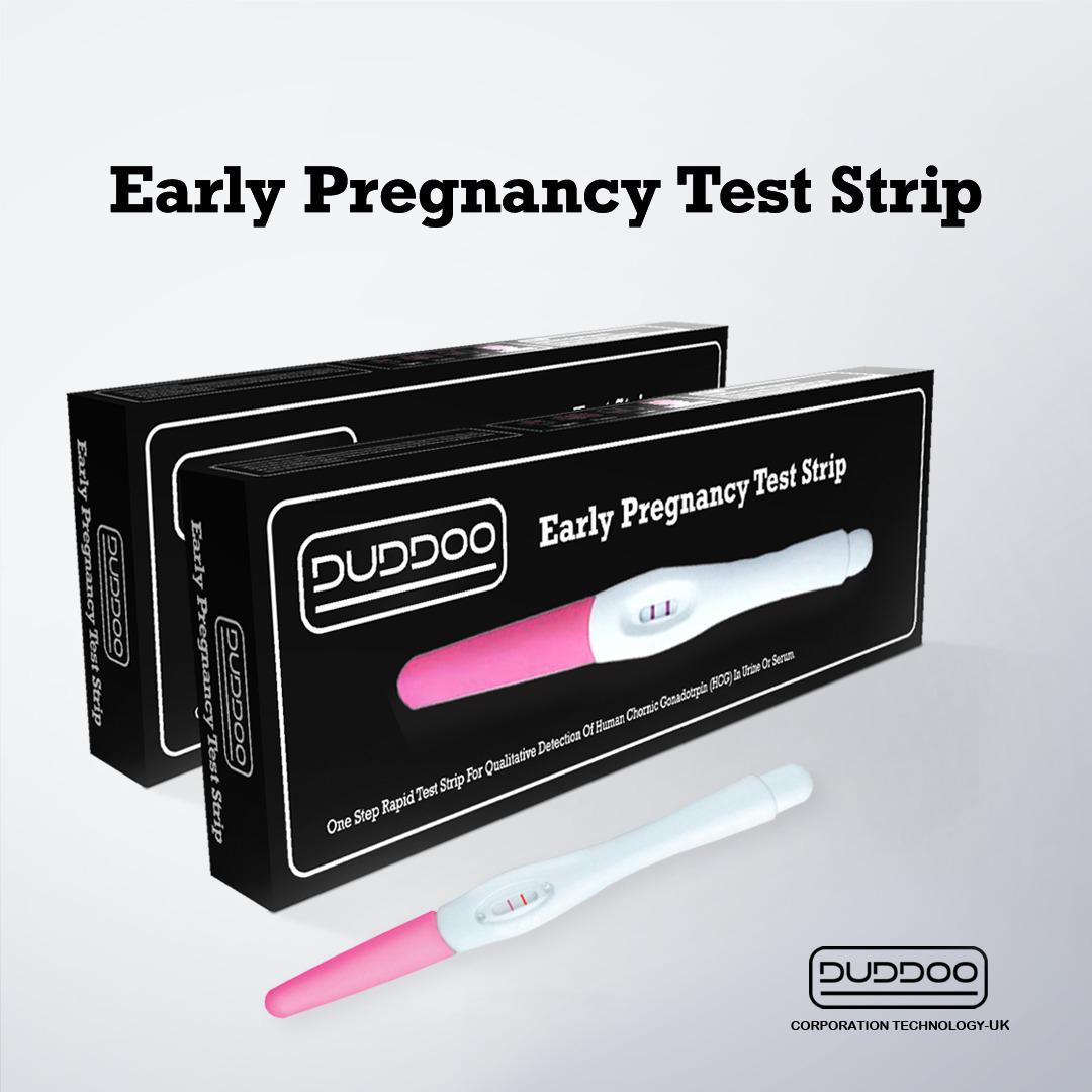 DUDDOO Pregnancy Test