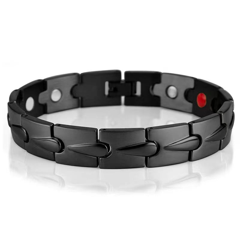 DUDDOO Bracelets - Model No. D-9082 Black