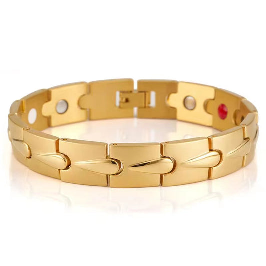 DUDDOO Bracelets - Model No. D-9082 Gold