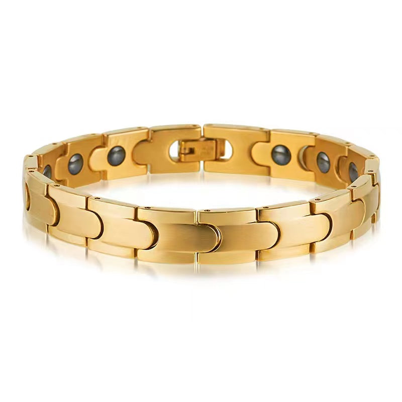 DUDDOO Bracelets - Model No. D-8011 Gold